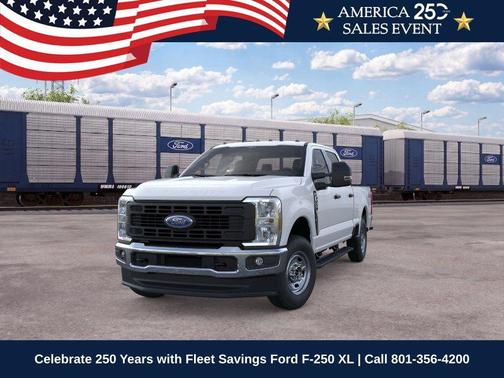 Oxford White 2026 Ford F-250 XL