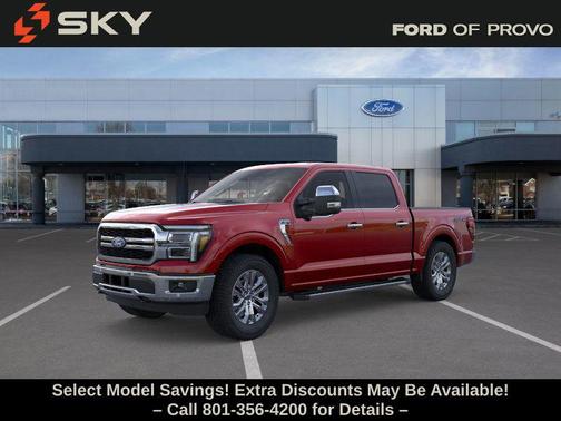 2025 Ford F-150 Lariat