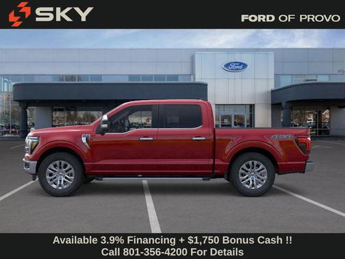 2025 Ford F-150 Lariat