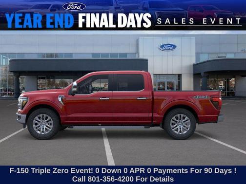 2025 Ford F-150 Lariat
