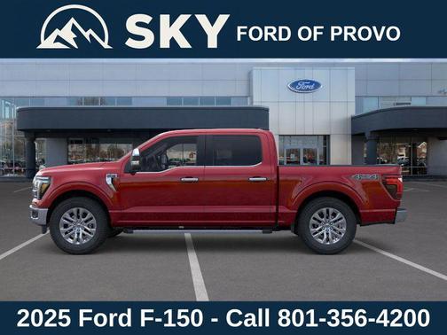 2025 Ford F-150 Lariat