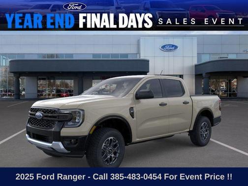 2025 Ford Ranger XLT
