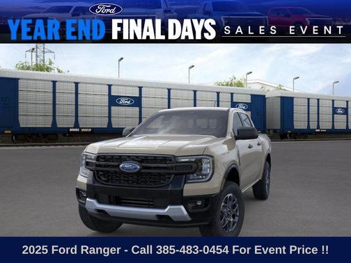 2025 Ford Ranger XLT