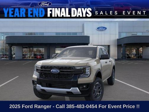 2025 Ford Ranger XLT