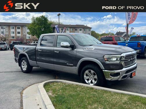 2020 RAM 1500 Laramie