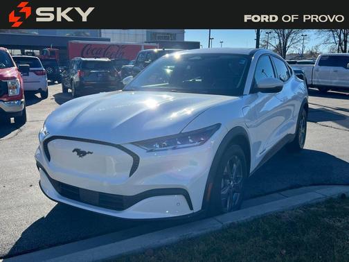 2022 Ford Mustang Mach-E Select