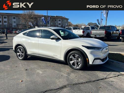 2022 Ford Mustang Mach-E Select