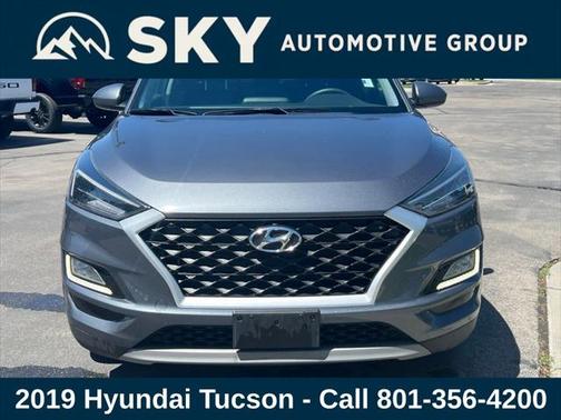 2019 Hyundai TUCSON Sport