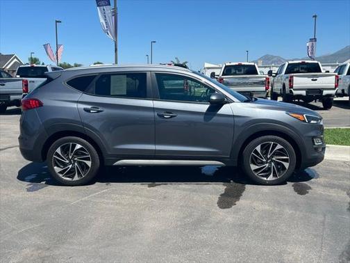 2019 Hyundai TUCSON Sport