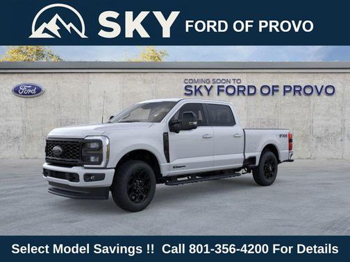 2025 Ford F-350 Lariat