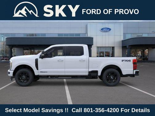 2025 Ford F-350 Lariat