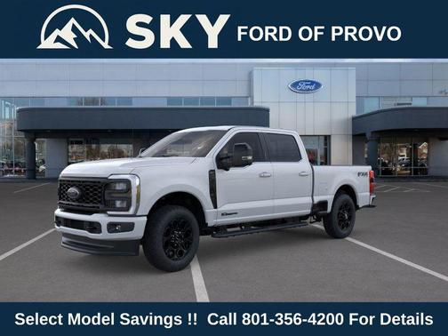 2025 Ford F-350 Lariat