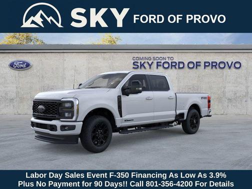 2025 Ford F-350 Lariat