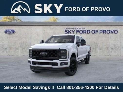 2025 Ford F-350 Lariat