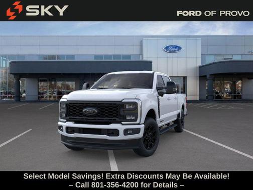 2025 Ford F-350 Lariat