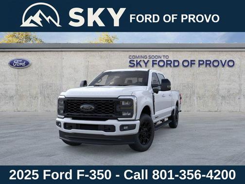 2025 Ford F-350 Lariat