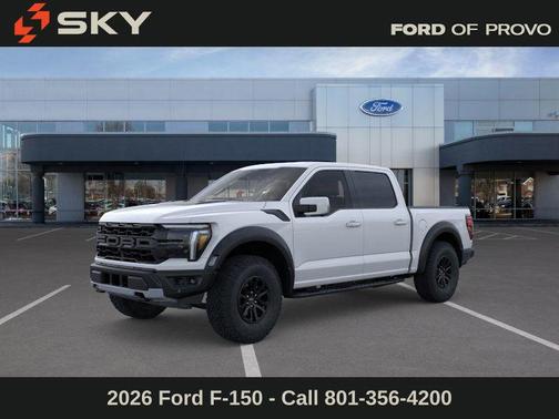 2026 Ford F-150 Raptor