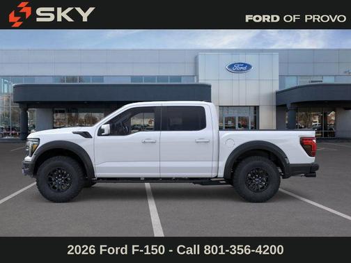 2026 Ford F-150 Raptor