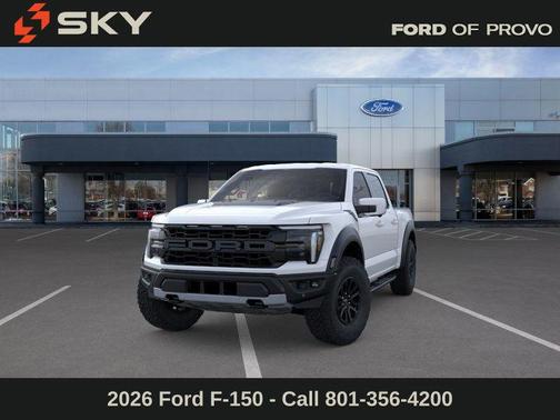 2026 Ford F-150 Raptor