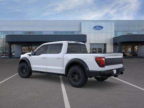 2026 Ford F-150 Raptor