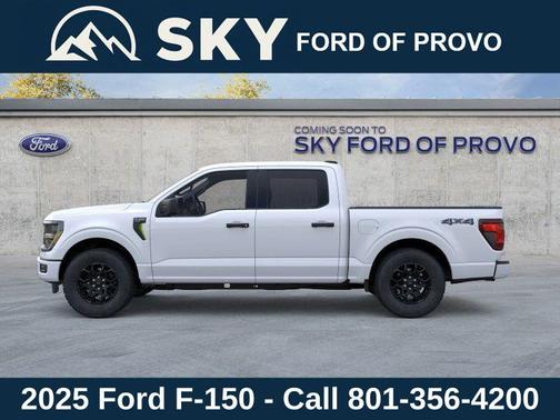 2025 Ford F-150 STX