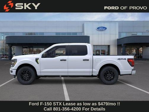 2025 Ford F-150 STX