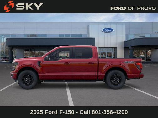 2025 Ford F-150 XLT