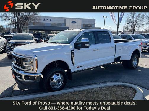 2023 Ford F-350 Lariat