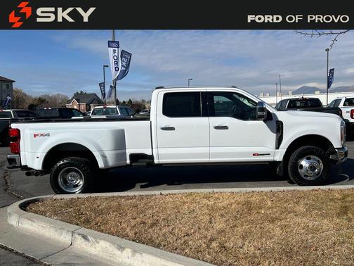 2023 Ford F-350 Lariat