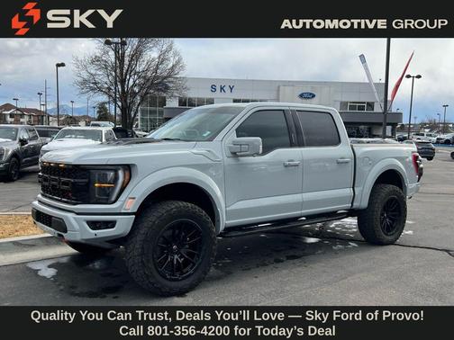 2023 Ford F-150 Raptor