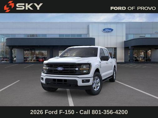 2026 Ford F-150 XLT