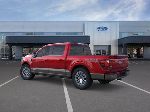 2026 Ford F-150 King Ranch