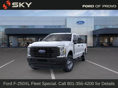 OXFORD WHITE 2026 Ford F-250 XL