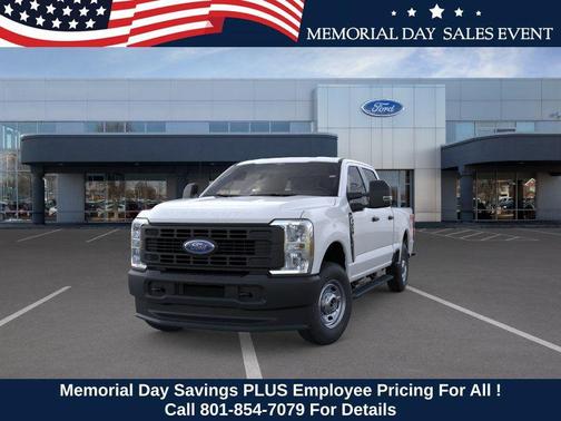 OXFORD WHITE 2026 Ford F-250 XL