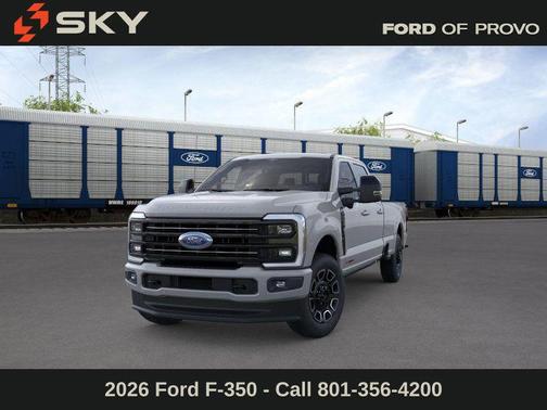 2026 Ford F-350 Platinum