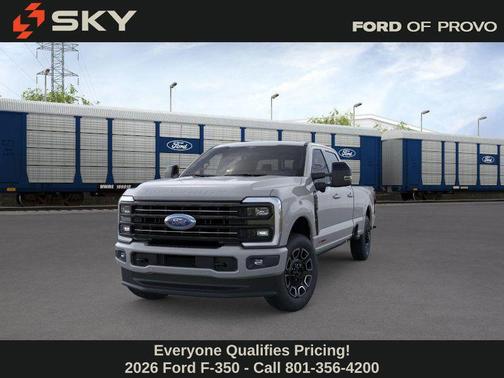 2026 Ford F-350 Platinum