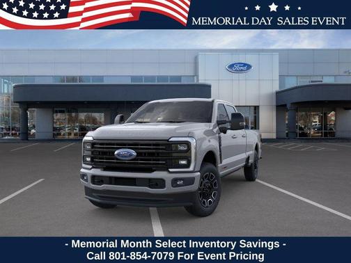 AVALANCHE 2026 Ford F-350 Platinum