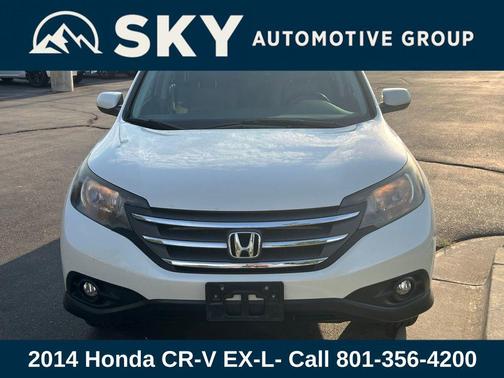 2014 Honda CR-V EX-L