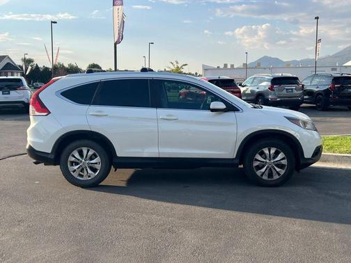 2014 Honda CR-V EX-L