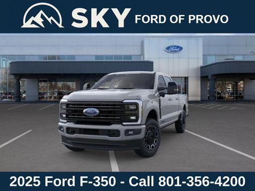 2025 Ford F-350 Platinum