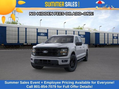 AVALANCHE 2026 Ford F-150 XLT