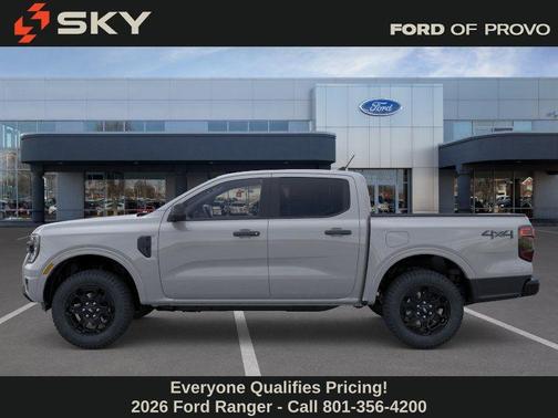 Avalanche 2026 Ford Ranger XLT