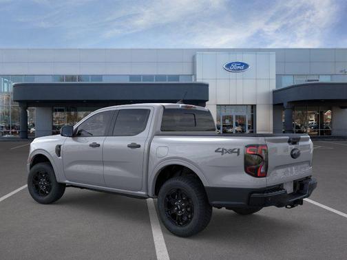 Avalanche 2026 Ford Ranger XLT