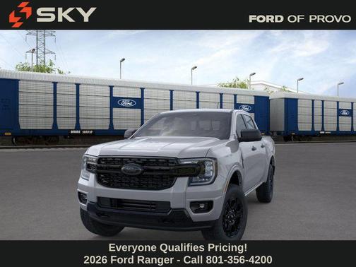 Avalanche 2026 Ford Ranger XLT