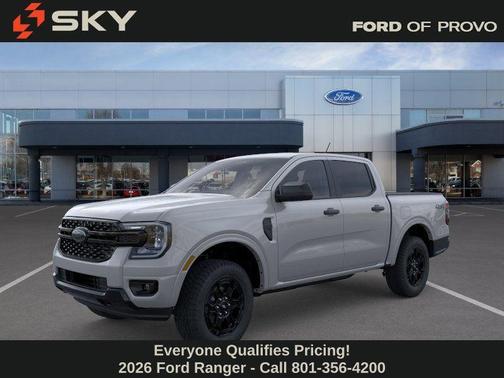 Avalanche 2026 Ford Ranger XLT