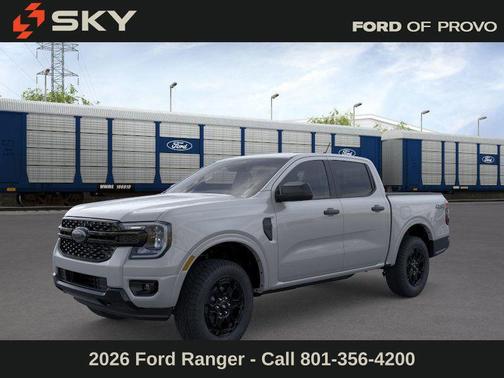 2026 Ford Ranger XLT