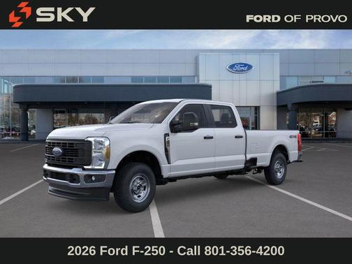 2026 Ford F-250 XL