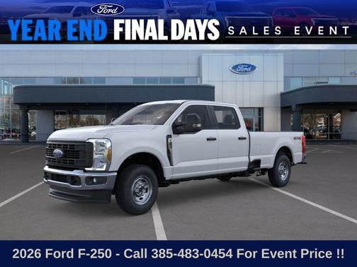 2026 Ford F-250 XL