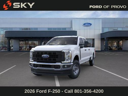 2026 Ford F-250 XL