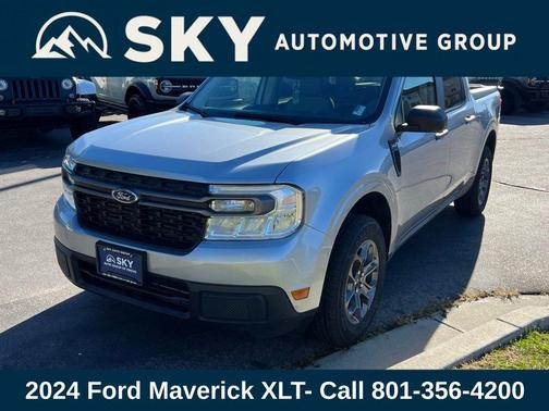 2024 Ford Maverick XLT